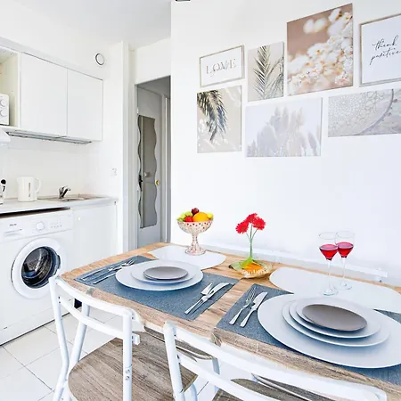 Appartement La Palme D'azur - Cannes