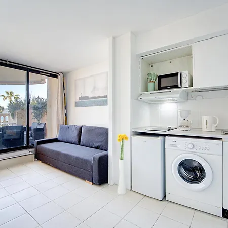 La Palme D'azur - Appartement