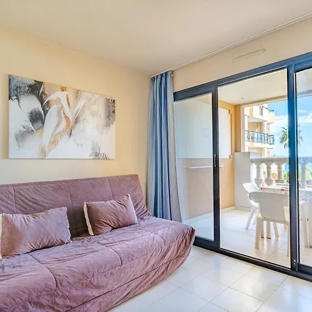 Appartement La Palme D'azur -