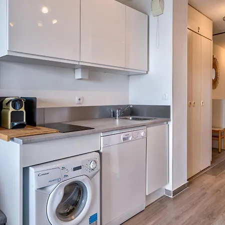 La Palme D'azur - Appartement *