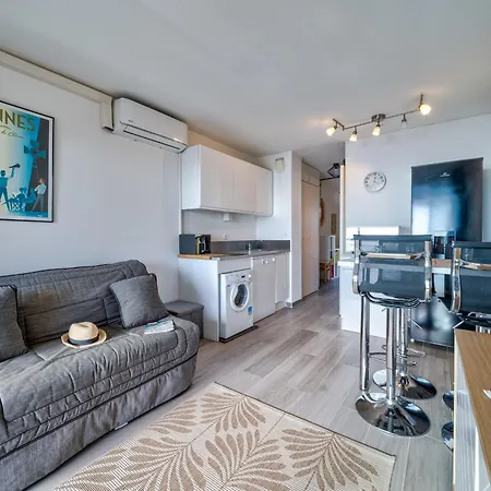 Appartement La Palme D'azur - *