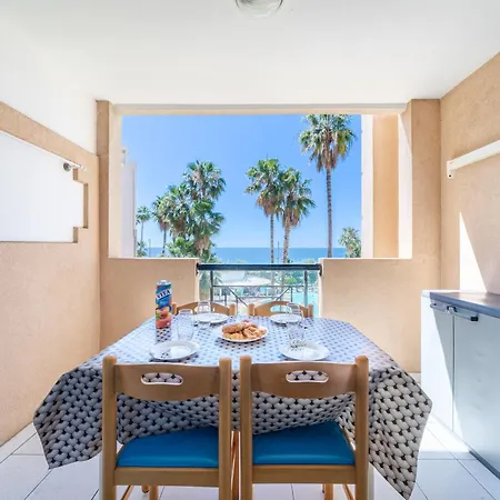 La Palme D'azur - Appartement