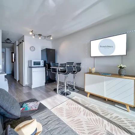 Appartement La Palme D'azur - Cannes