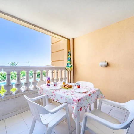 La Palme D'azur - Appartement *