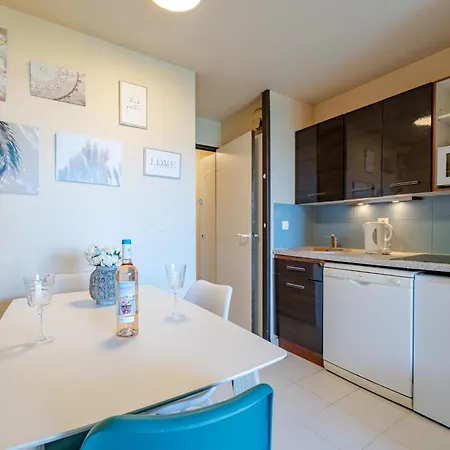 La Palme D'azur - Appartement