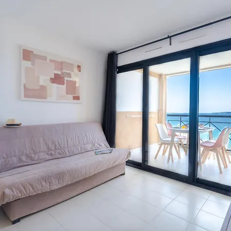 La Palme D'azur - Appartement
