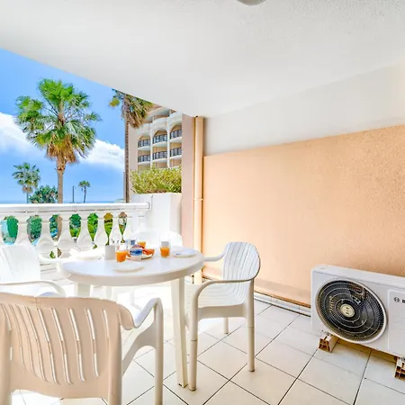 Appartement La Palme D'azur - *