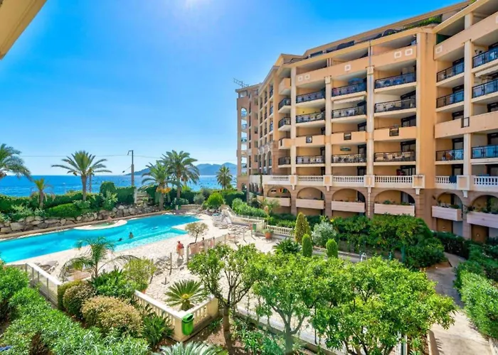 Daire La Palme D'azur - Cannes