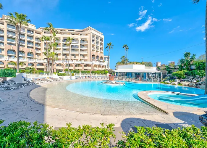 La Palme D'azur - Appartamento Cannes