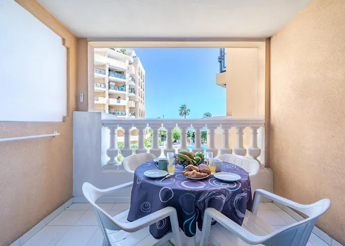 Appartamento La Palme D'azur -