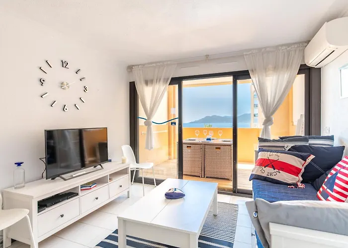 La Palme D'azur -