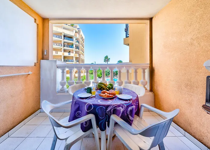 La Palme D'azur -