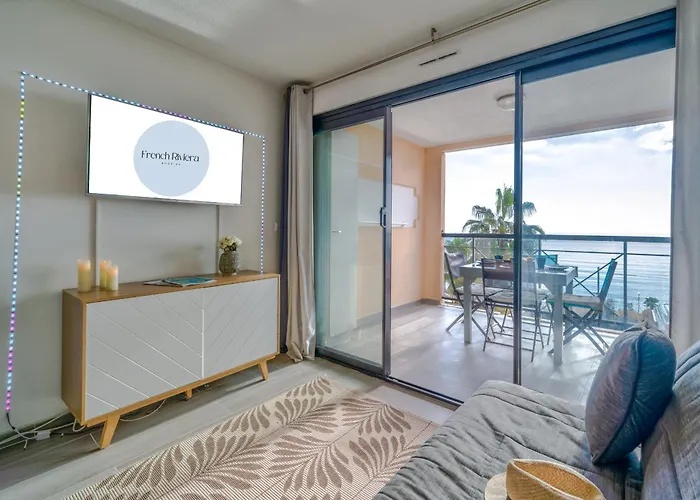 La Palme D'azur - Appartamento Cannes