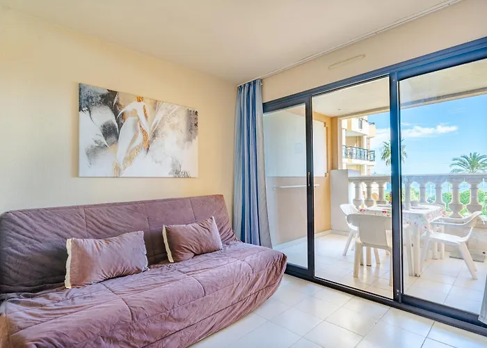 Appartamento La Palme D'azur -