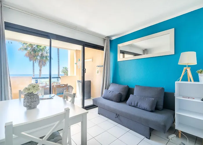 La Palme D'azur - Daire Cannes