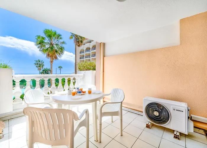 Appartamento La Palme D'azur - *