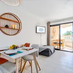 La Palme D'azur - Appartement