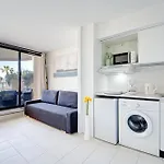 La Palme D'azur - Appartement