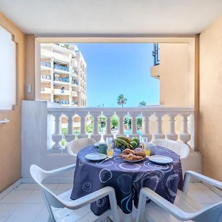 Apartament La Palme D'azur -